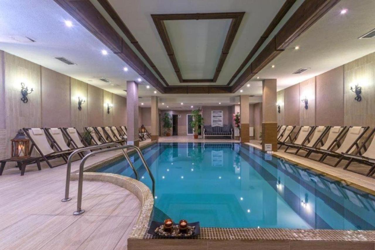 Mdv Apartment 5Min From The Ski Lift! บันสโก ภายนอก รูปภาพ
