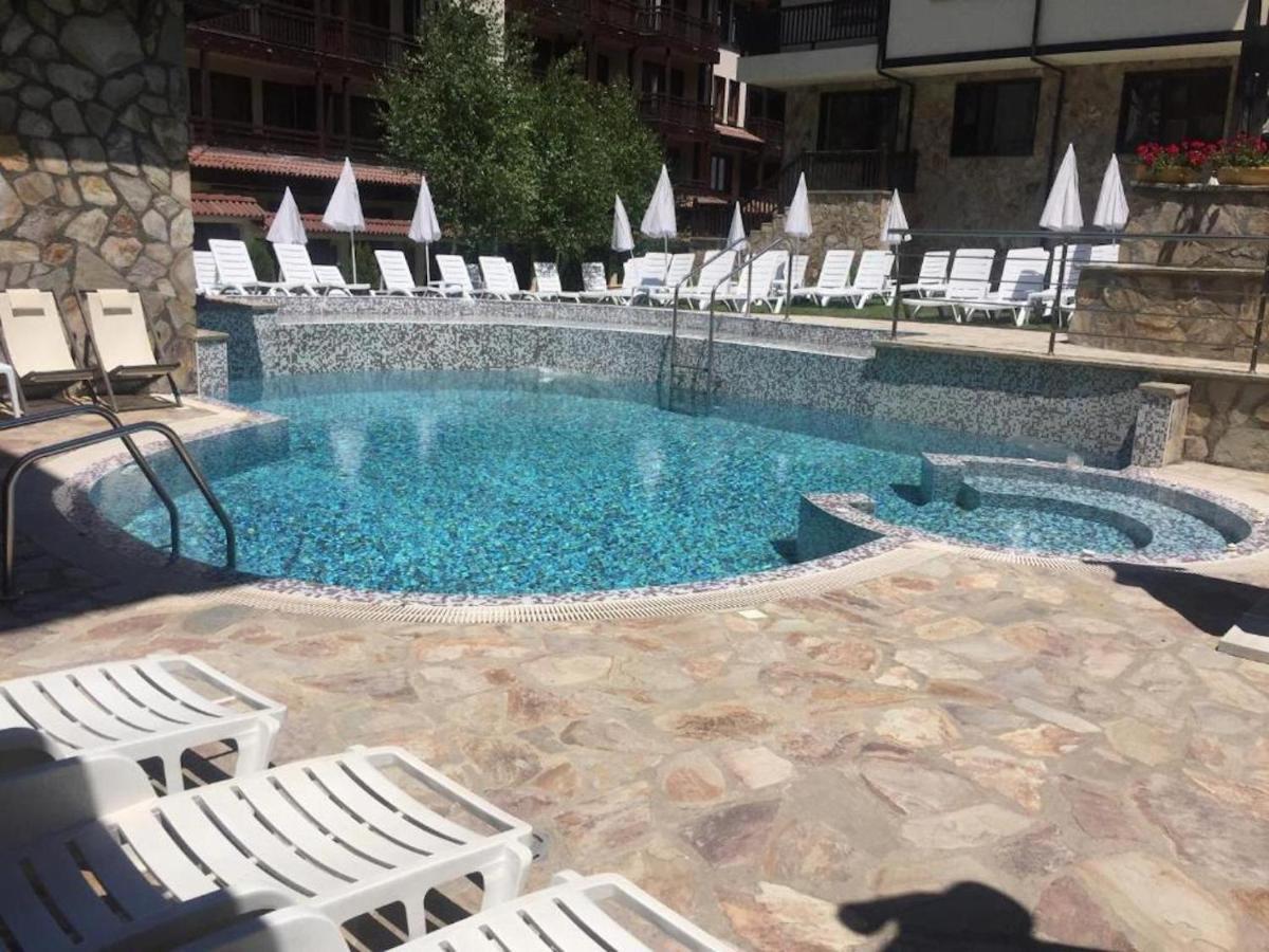 Mdv Apartment 5Min From The Ski Lift! บันสโก ภายนอก รูปภาพ