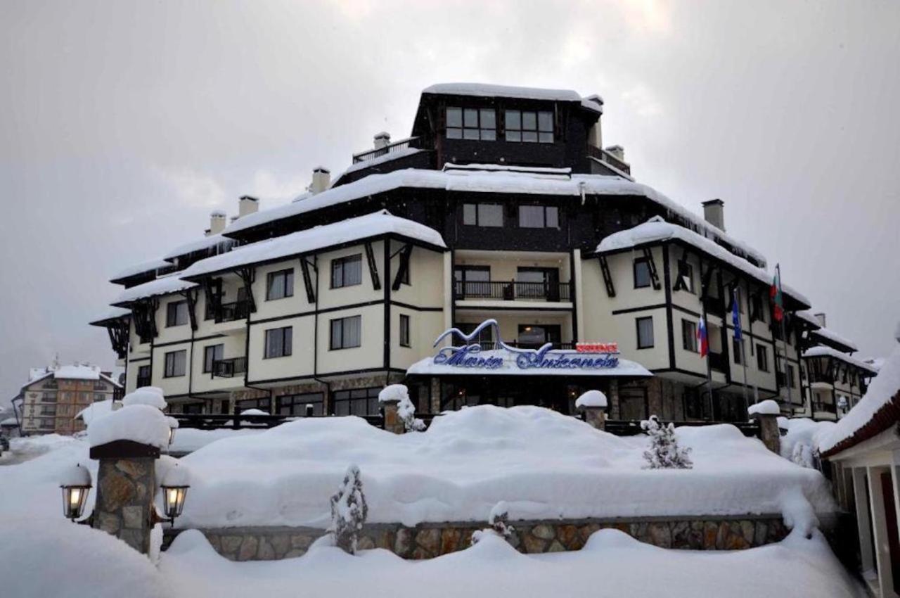 Mdv Apartment 5Min From The Ski Lift! บันสโก ภายนอก รูปภาพ