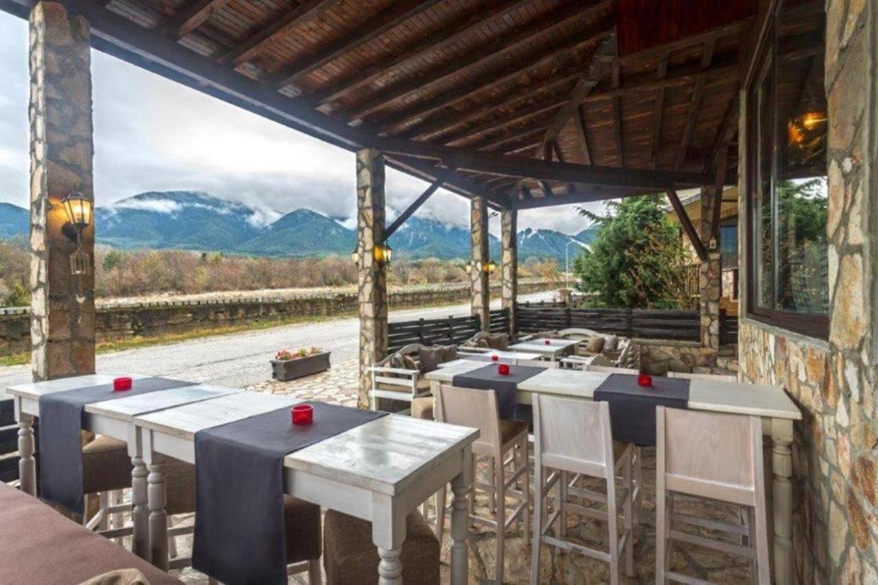 Mdv Apartment 5Min From The Ski Lift! บันสโก ภายนอก รูปภาพ