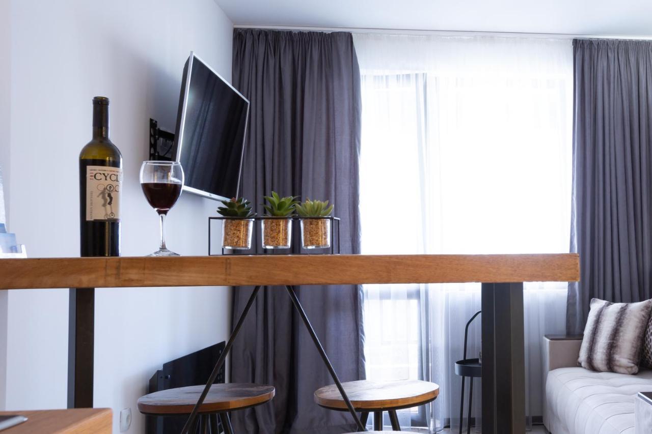 Mdv Apartment 5Min From The Ski Lift! บันสโก ภายนอก รูปภาพ