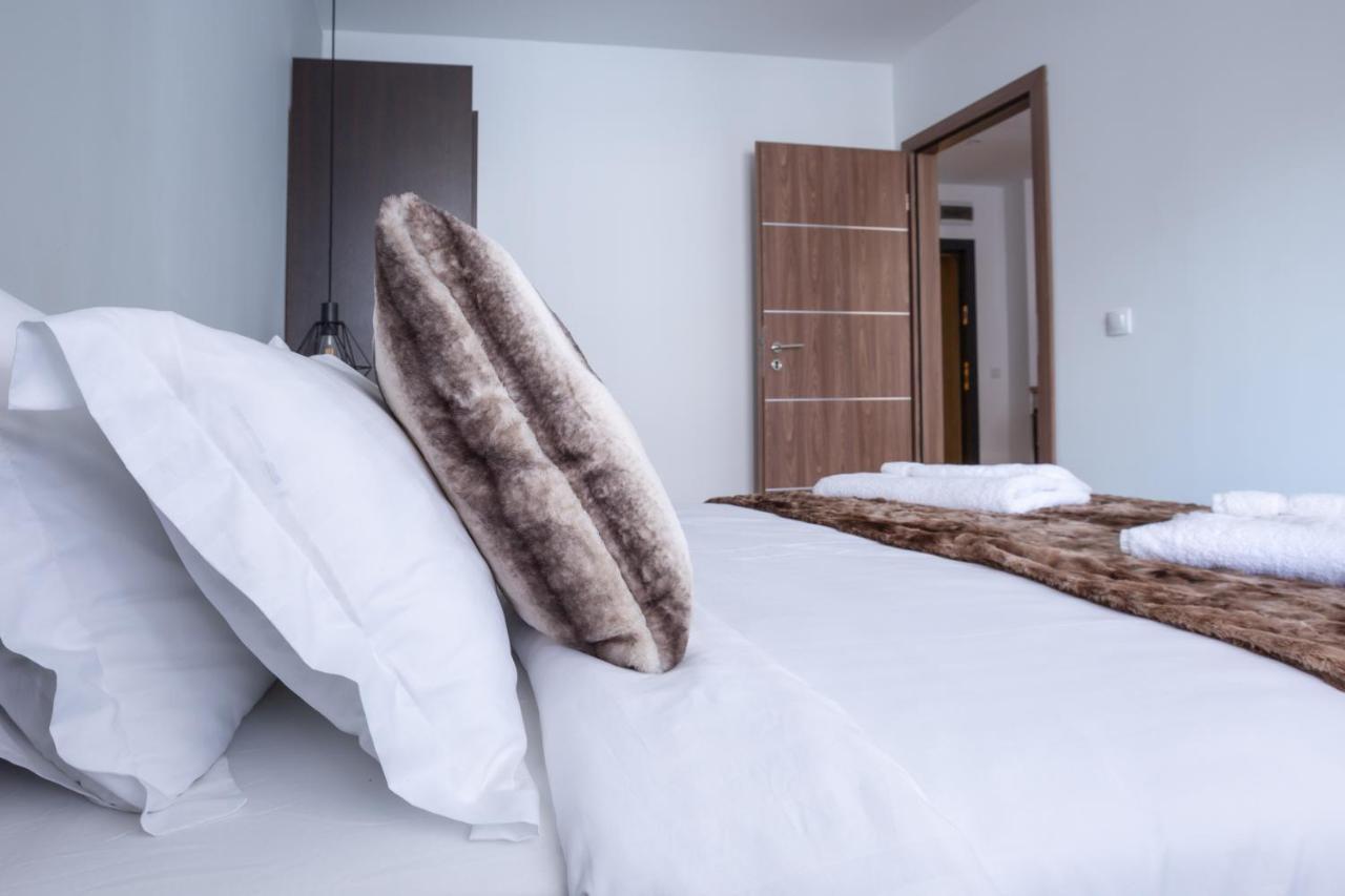 Mdv Apartment 5Min From The Ski Lift! บันสโก ภายนอก รูปภาพ