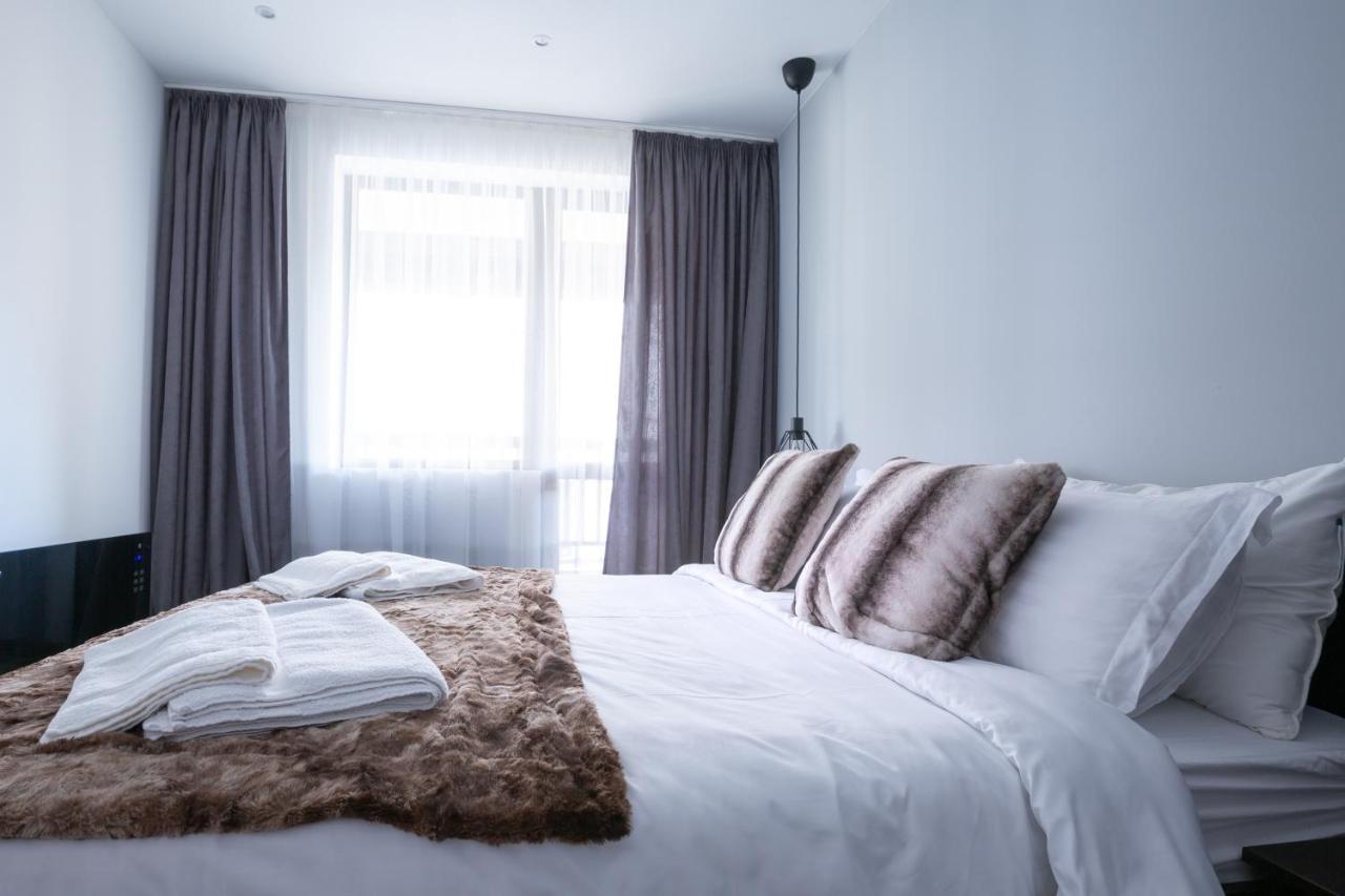 Mdv Apartment 5Min From The Ski Lift! บันสโก ภายนอก รูปภาพ