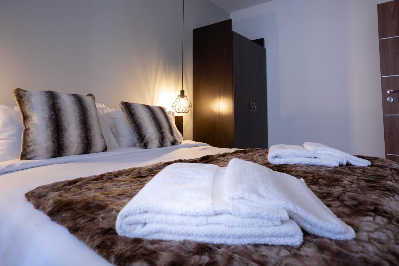 Mdv Apartment 5Min From The Ski Lift! บันสโก ภายนอก รูปภาพ