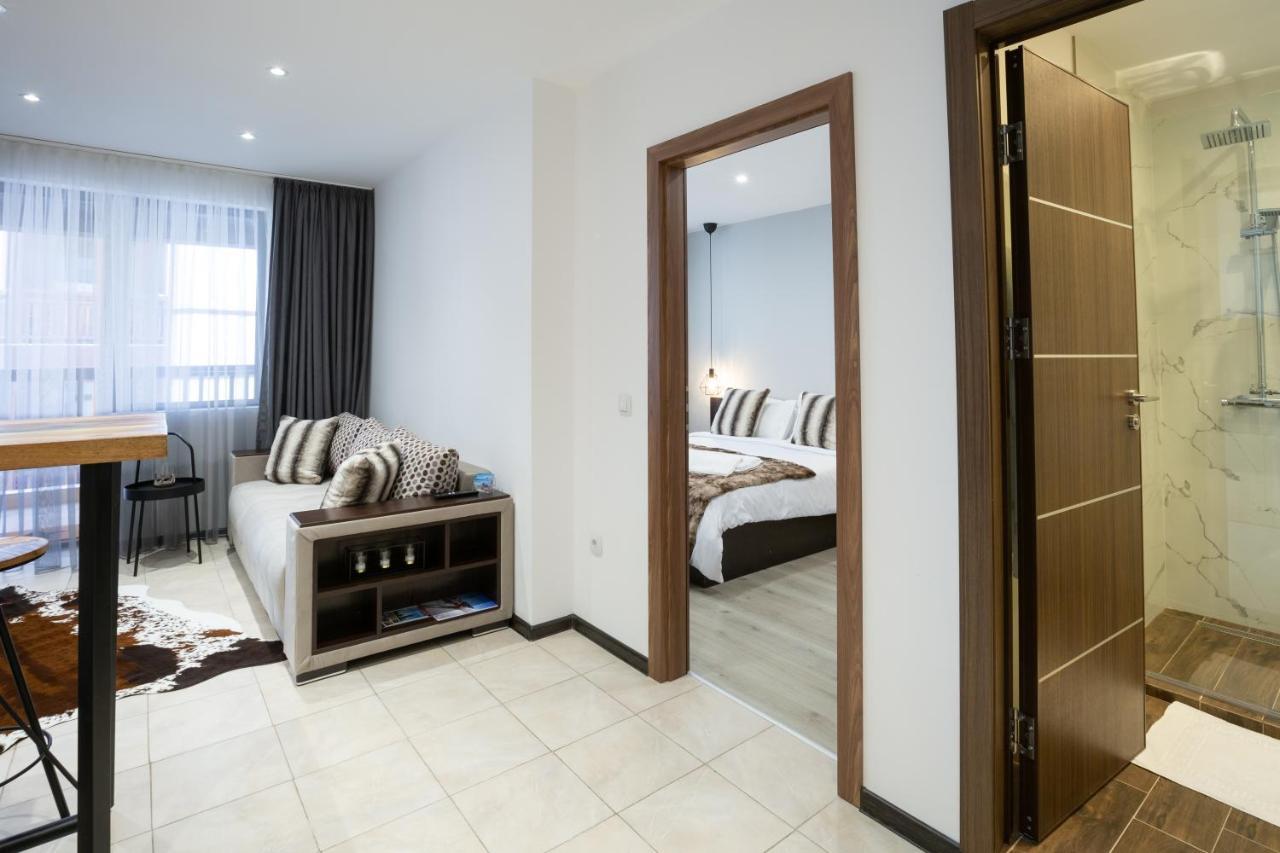 Mdv Apartment 5Min From The Ski Lift! บันสโก ภายนอก รูปภาพ