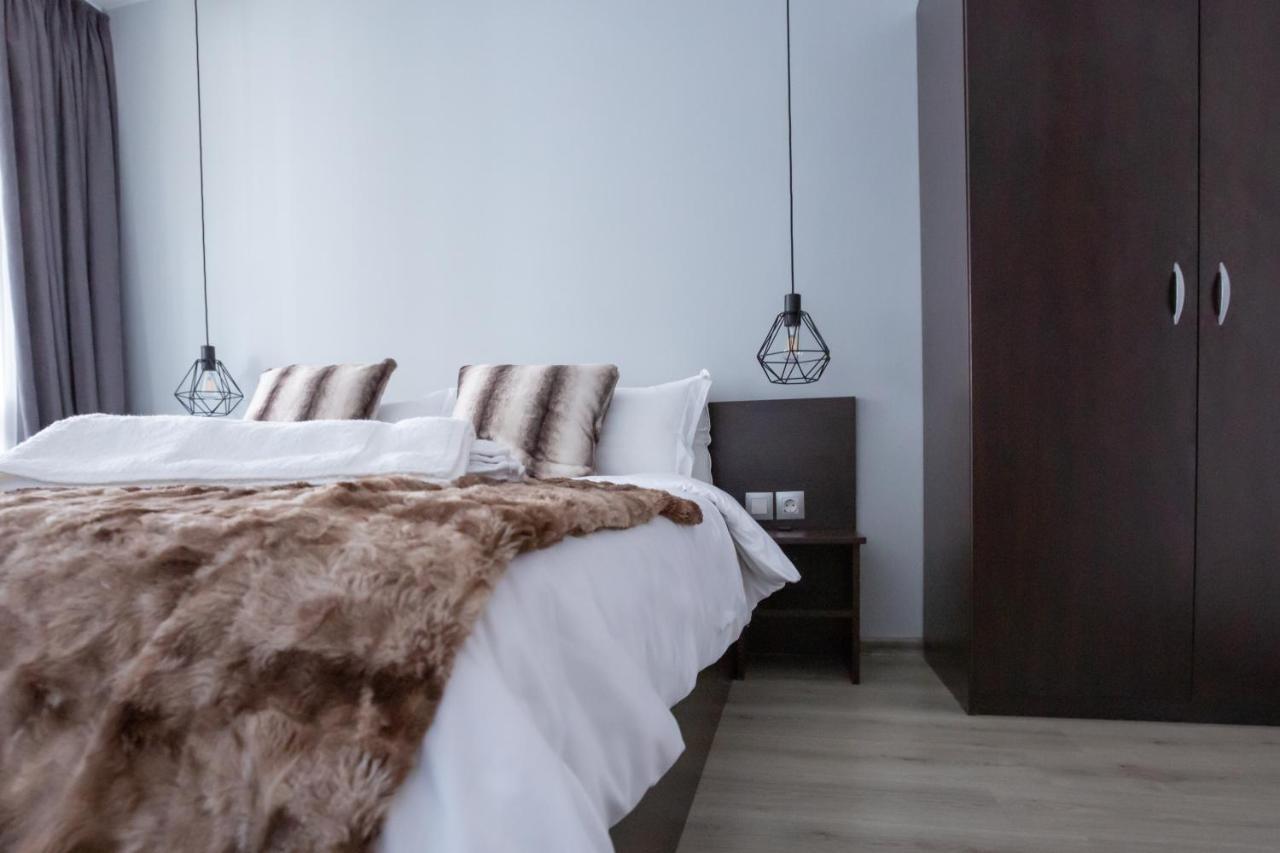 Mdv Apartment 5Min From The Ski Lift! บันสโก ภายนอก รูปภาพ