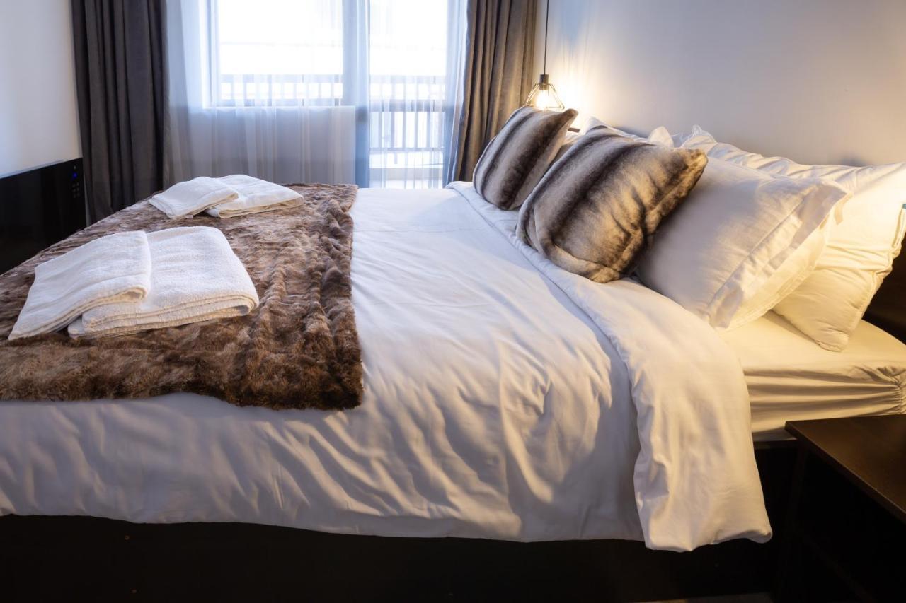 Mdv Apartment 5Min From The Ski Lift! บันสโก ภายนอก รูปภาพ