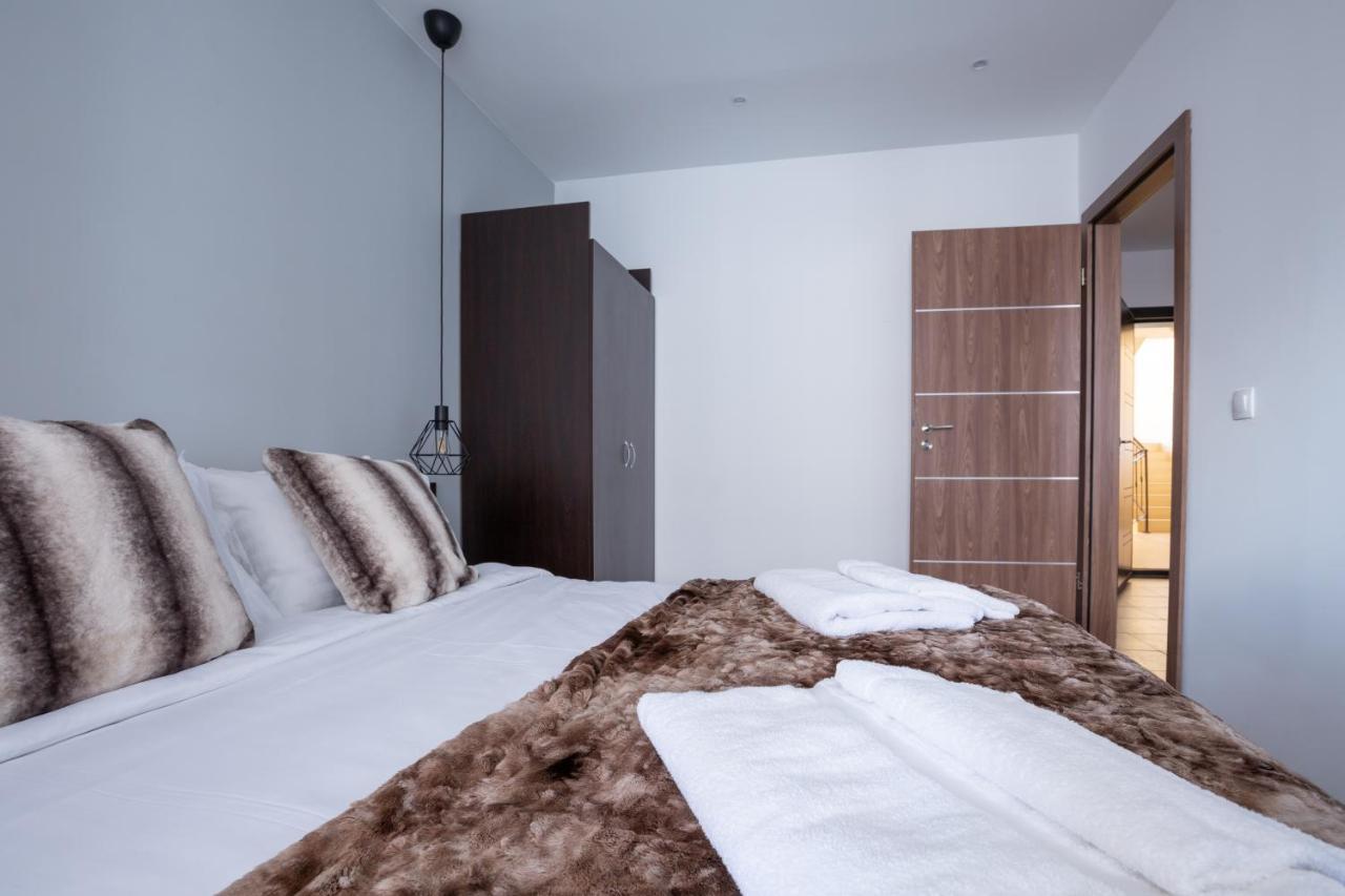 Mdv Apartment 5Min From The Ski Lift! บันสโก ภายนอก รูปภาพ
