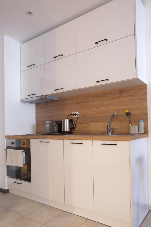 Mdv Apartment 5Min From The Ski Lift! บันสโก ภายนอก รูปภาพ