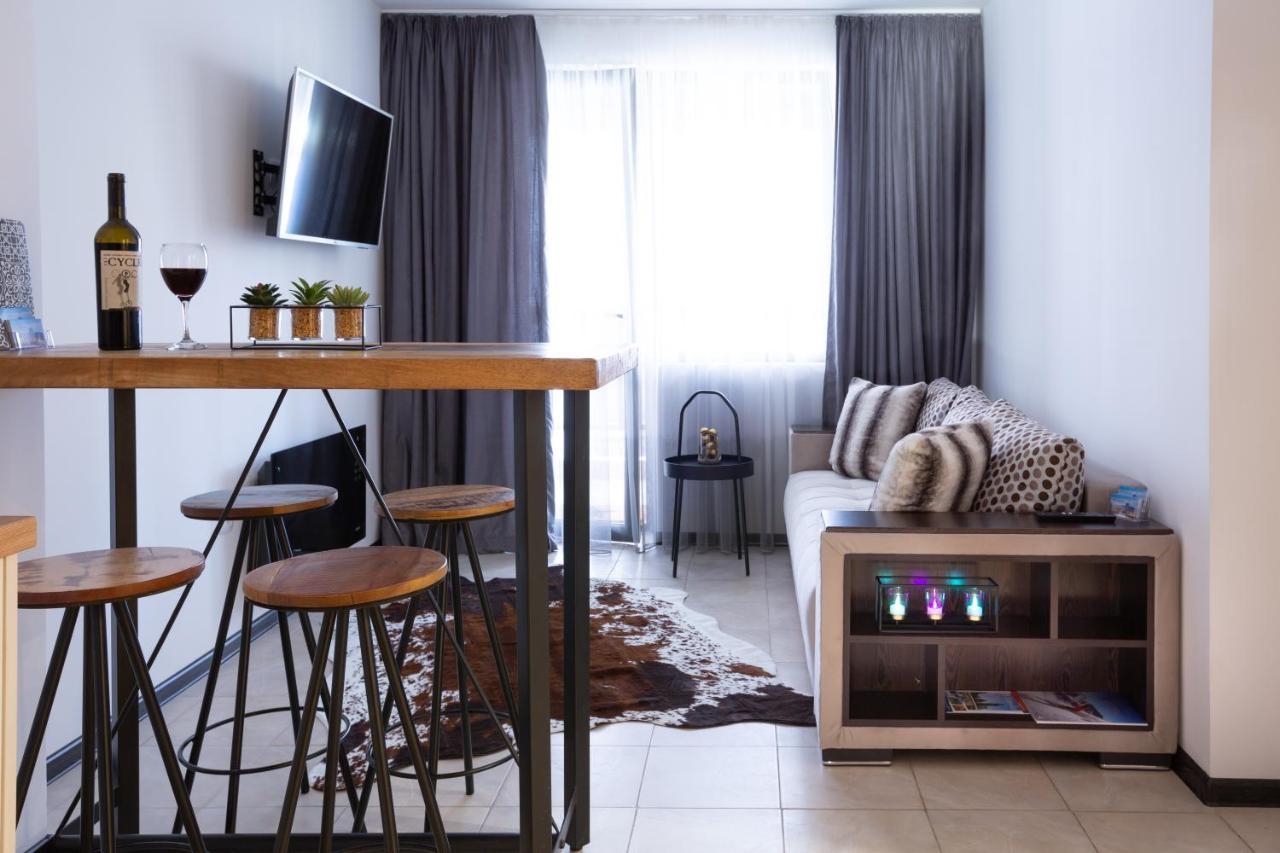 Mdv Apartment 5Min From The Ski Lift! บันสโก ภายนอก รูปภาพ