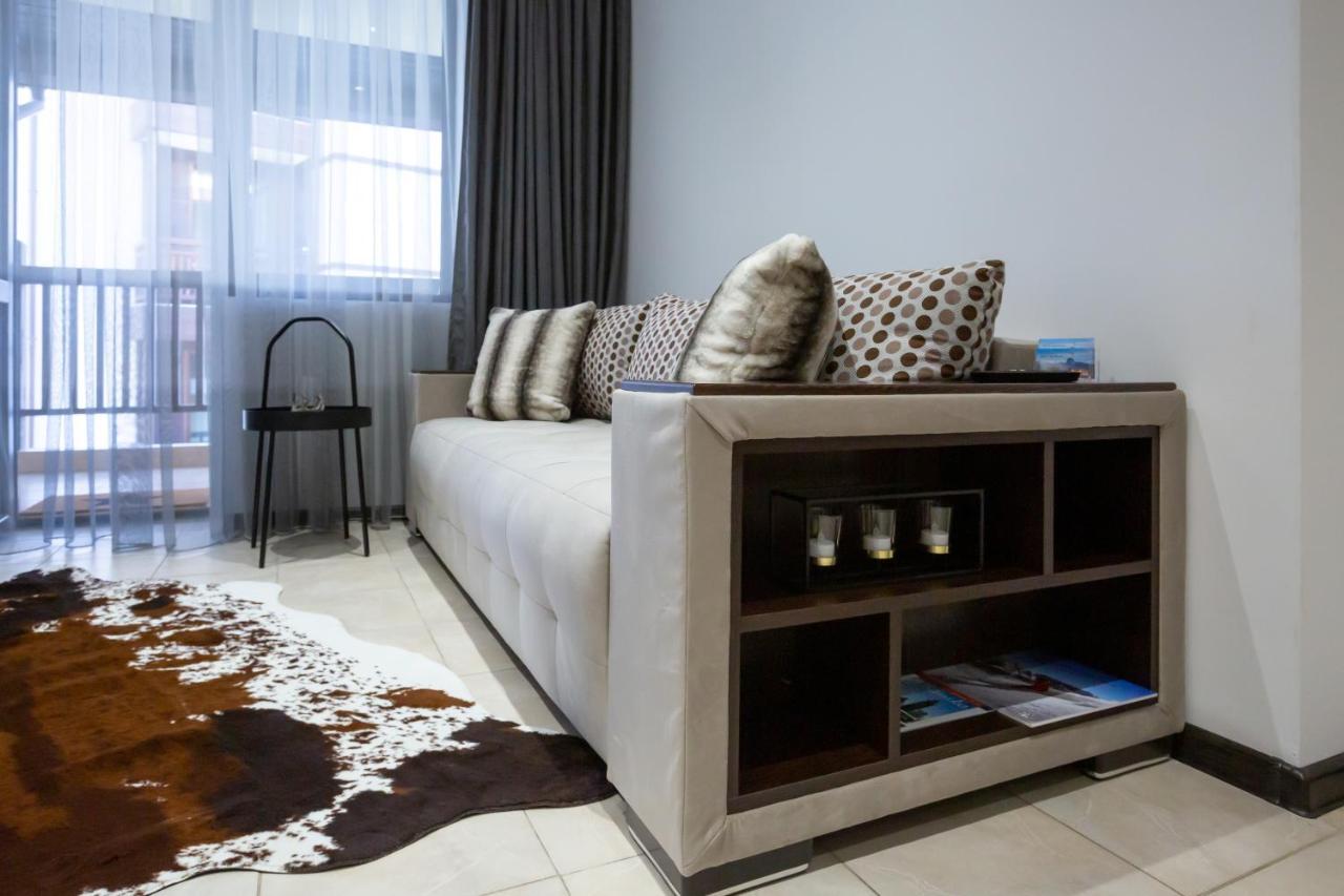 Mdv Apartment 5Min From The Ski Lift! บันสโก ภายนอก รูปภาพ