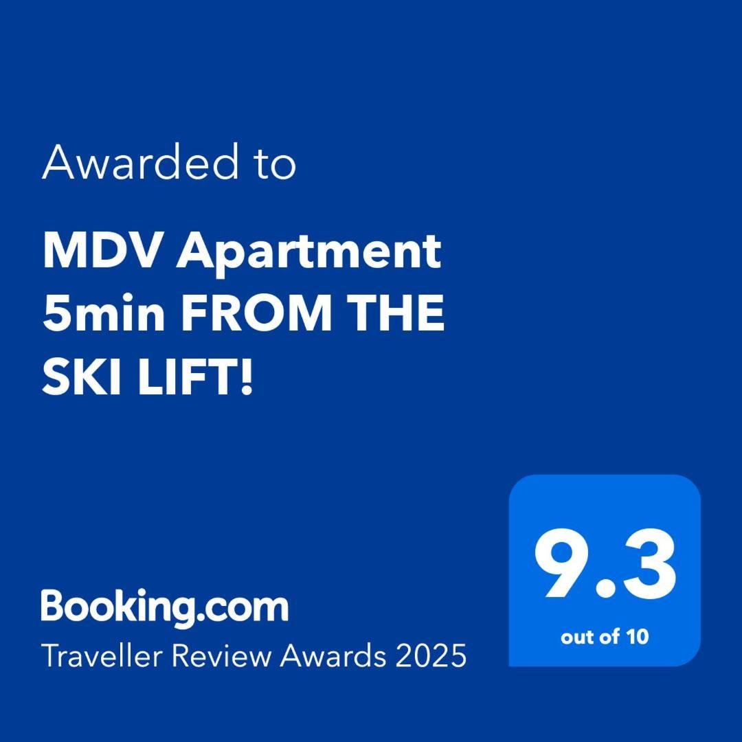 Mdv Apartment 5Min From The Ski Lift! บันสโก ภายนอก รูปภาพ